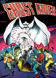 Title: The Ghost Rider, Number 4, The Greedy Ghosts of Boot Hill (NOOK Comic with Zoom View): Digitally Remastered, Author: Yojimbo Press LLC