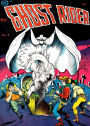 The Ghost Rider, Number 4, The Greedy Ghosts of Boot Hill (NOOK Comic with Zoom View): Digitally Remastered