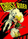 The Ghost Rider, Number 5, The Spirit Speaks (NOOK Comic with Zoom View): Digitally Remastered