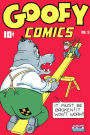 Goofy Comics, Number 5, It Must Be Broken, It Won't Work (NOOK Comic with Zoom View): Digitally Remastered