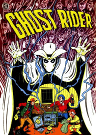 Title: The Ghost Rider, Number 6, Heritage of Hate (NOOK Comic with Zoom View): Digitally Remastered, Author: Yojimbo Press LLC