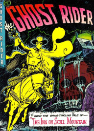 Title: The Ghost Rider, Number 8, The Inn On Skull Mountain (NOOK Comic with Zoom View): Digitally Remastered, Author: Yojimbo Press LLC