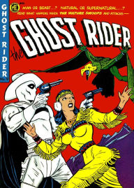 Title: The Ghost Rider, Number 9, The Vulture Swoops (NOOK Comic with Zoom View): Digitally Remastered, Author: Yojimbo Press LLC