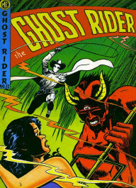 Title: The Ghost Rider, Number 12, The Devil Deals in Death (NOOK Comic with Zoom View): Digitally Remastered, Author: Yojimbo Press LLC