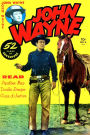 John Wayne Adventure Comics, Number 4, Guns of Justice (NOOK Comic with Zoom View): Digitally Remastered