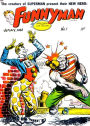 Funnyman, Number 1, The Teen-Age Terrors (NOOK Comic with Zoom View): Digitally Remastered