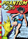 The Phantom Lady, Number 13, Knights of the Crooked Cross (NOOK Comic with Zoom View): Digitally Remastered