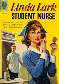 Title: Linda Lark Student Nurse, Number 1, Welcome To Nursing School (NOOK Comic with Zoom View): Digitally Remastered, Author: Yojimbo Press LLC