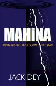 Title: Mahina, Author: Jack Dey