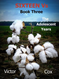 Title: Sixteen Vs, Book Three, The Adolescent Years, Author: Victor Cox