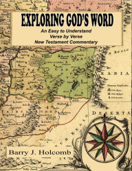 Title: Exploring God's Word, Author: Barry Holcomb