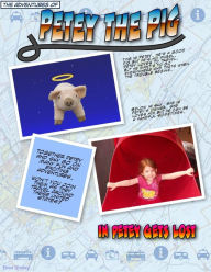 Title: Petey The Pig (In Petey Gets Lost), Author: Brad Shirley