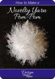 Title: Novelty Yarn Pom-Pom, Author: D Räder