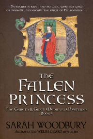 Title: The Fallen Princess, Author: Sarah Woodbury