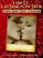 First Lesbian Sex (Five First Lesbian Sex Experience Erotica Stories)