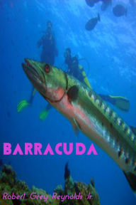 Title: Barracuda, Author: Robert Grey Reynolds