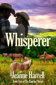 Title: Whisperer, Author: Jeanne Harrell