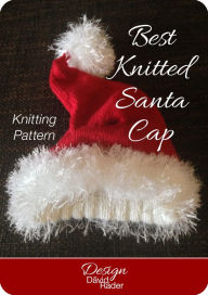 Title: Best Knitted Santa Cap, Author: D Räder