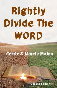 Title: Rightly Divide The Word, Author: Gerrie Malan