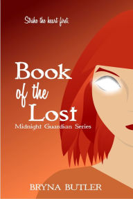 Title: Book of the Lost (Midnight Guardian Series, Book 5), Author: Bryna Butler