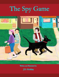 Title: The Spy Game, Author: JD Holiday