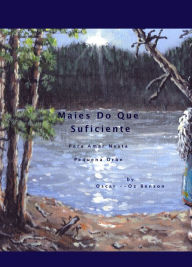 Title: Mais Do Que Suficient Ao Amor No Nosso Orb Pouco, Author: Oscar -Oz Benson