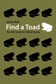 Title: Find A Toad Gift Guide, Author: Jenny Heitz