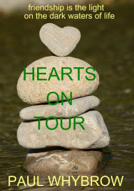 Title: Hearts On Tour, Author: Paul Whybrow