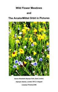 Title: Wild Flower Meadows and The ArcelorMittal Orbit in Pictures [Part 1], Author: Llewelyn Pritchard