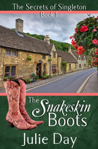 Title: The Snakeskin Boots, Author: Julie Day