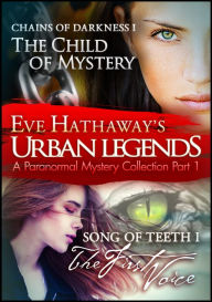 Title: Urban Legends (An Eve Hathaway's Paranormal Mystery Collection Part 1), Author: Eve Hathaway