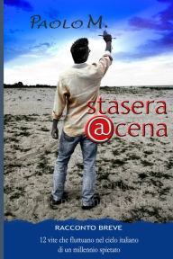 Title: Stasera @ cena, Author: Paolo M.