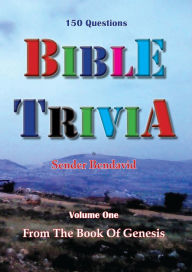 Title: Bible Trivia, Author: Sender Bendavid