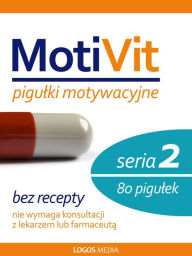 Title: MotiVit. Pigulki motywacyjne. Seria 2, Author: L.M. Book