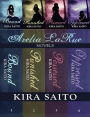 The Arelia LaRue Series Novels 1-4 (An Arelia LaRue Novel, #7)