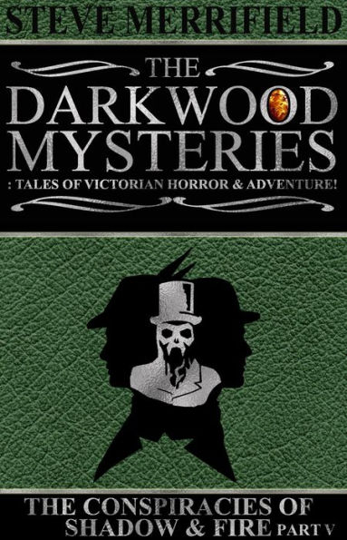 The Darkwood Mysteries: The Conspiracies of Shadow & Fire (Part Five)