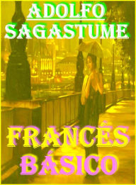 Title: Frances Basico, Author: Adolfo Sagastume