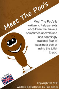 Title: Meet The Poo's, Author: Rob Renée