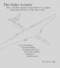 Title: The Solar Aviator, Author: Rocco Cilli
