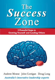 Title: The Success Zone, Author: Andrew Mowat