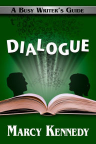 Title: Dialogue, Author: Marcy Kennedy