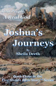 Title: Joshua's Journeys, Author: Sheila Deeth