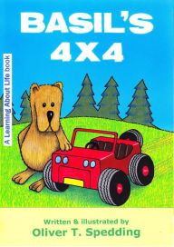 Title: Basil's 4 X 4, Author: Oliver T Spedding