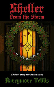 Title: Shelter From the Storm: A Ghost Story for Christmas, Author: Barrymore Tebbs