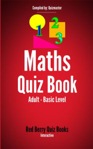 Title: Maths Quiz: Adult Basic Level, Author: Quizmaster