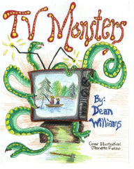 Title: TV Monsters, Author: Dean Williams