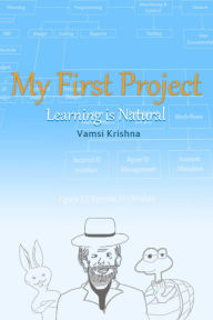 Title: My First Project, Author: Vamsi Krishna
