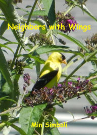 Title: Neighbors with Wings, Author: Min Simboli