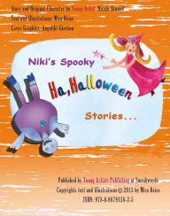 Title: Niki's Spooky Ha, Halloween Stories..., Author: Mira Reiss