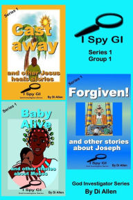 Title: I Spy GI Series 1 Group 1, Author: Di Allen